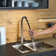 RoomTec Pull Down Kitchen Faucet