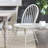 Blouson Solid Wood Side Chair-157266732