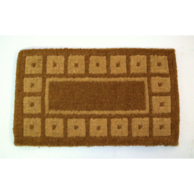 Taft Avenue Indoor Doormat