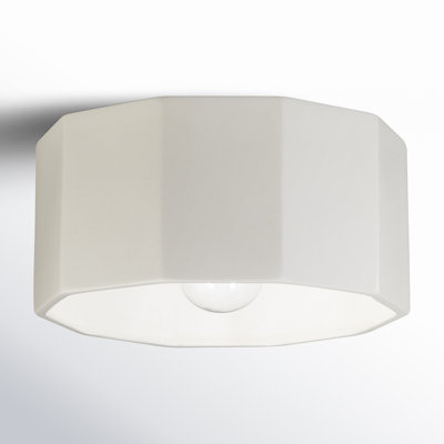 Logan Novelty Outdoor Flush Mount