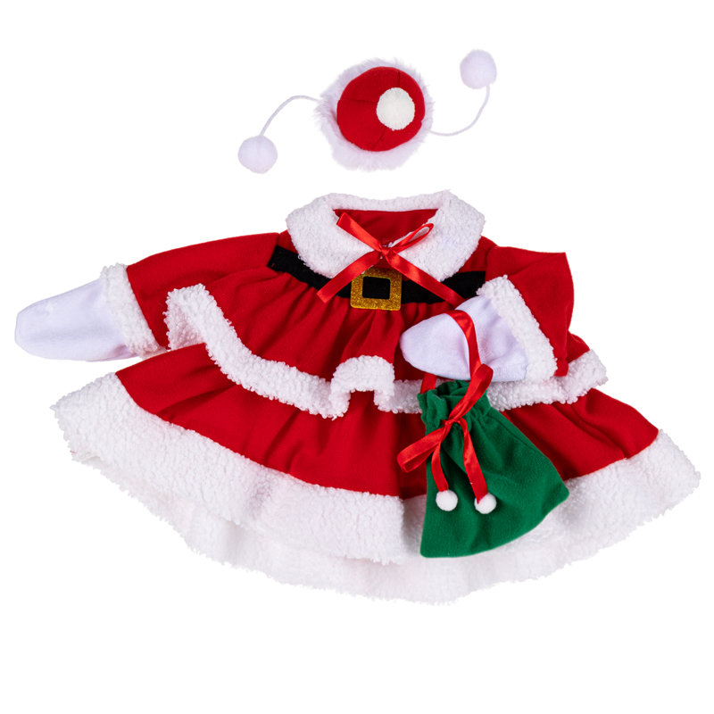 Déguisement d'oie de porche, Claus, Mère Noël