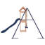 Gaitan Freeport Park Swing Set with 1 Swing(s) , 1 Slide(s)-874452216