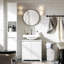 Anneelise 60cm Single Bathroom Vanity Base Only