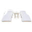 Ensemble de chaises longues 3 pièces Latéralria-2074532436