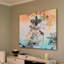 Chandelier by Tracy Silva Barbosa - Wrapped Canvas Painting-551084433