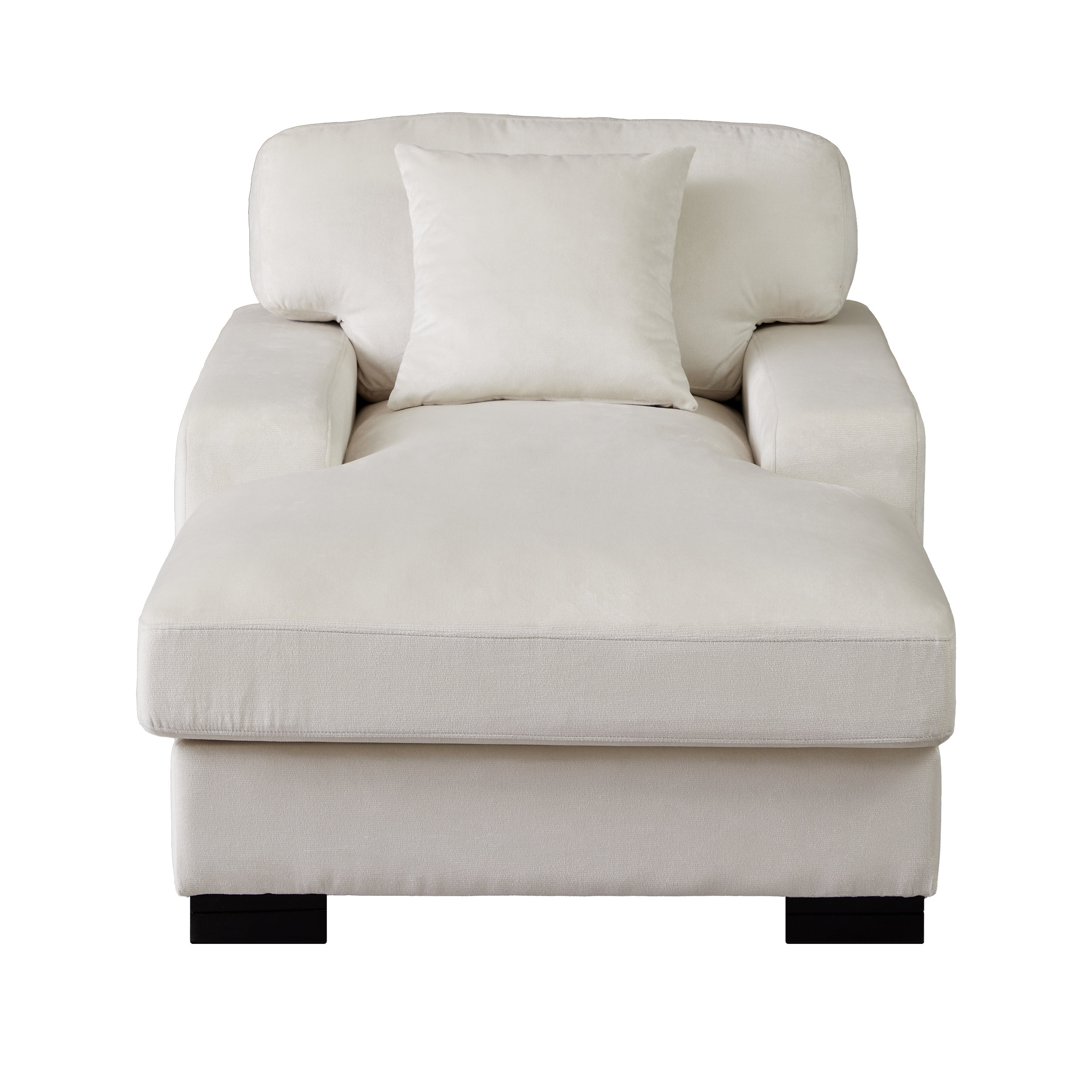 Comfortable modern lounge discount chair