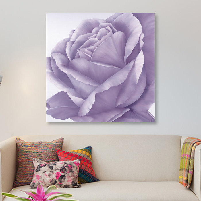 « magnificence ii », impression sur toile, H 12 po x l 12 po x P 0,75 po, Toile tendue, Pas de tapis