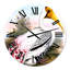Horloge murale Vinage-60280186