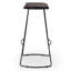 Seburn Counter Stool with Metal Frame-2023321566