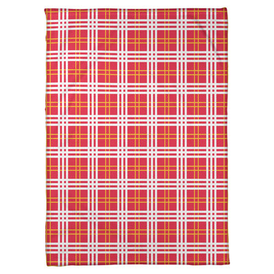 Sewn Throw Blanket