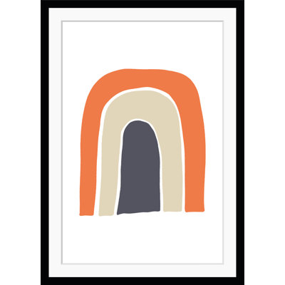 Questionnaires - Single Picture Frame Print