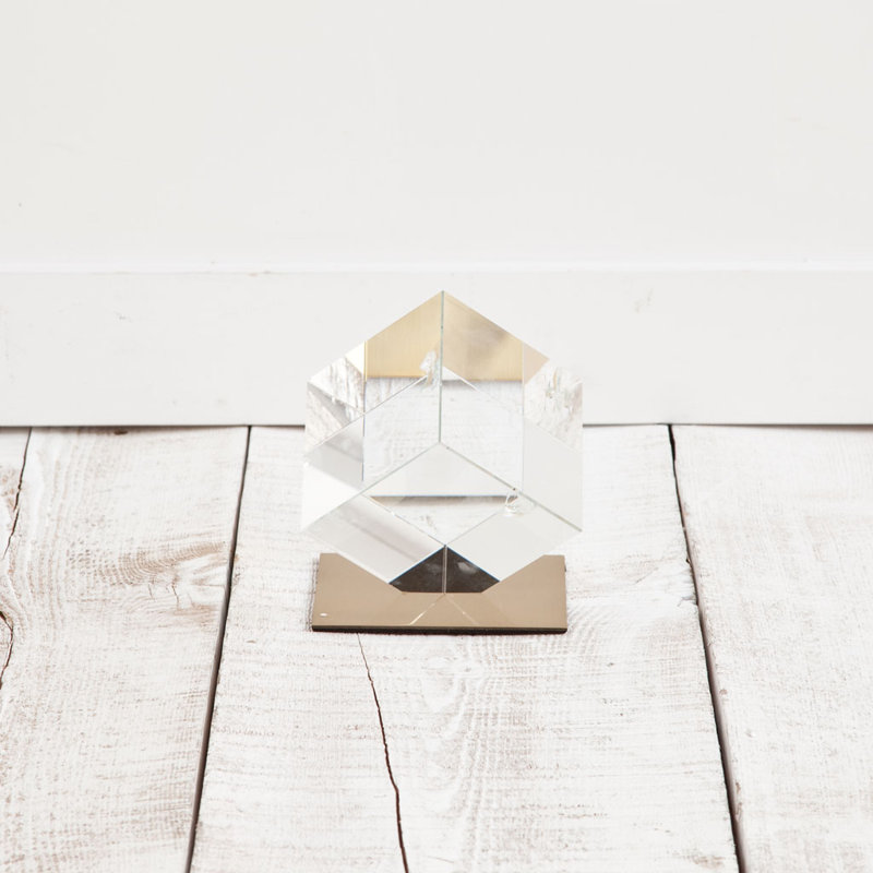 Villeda Abstract Figurines & Sculptures