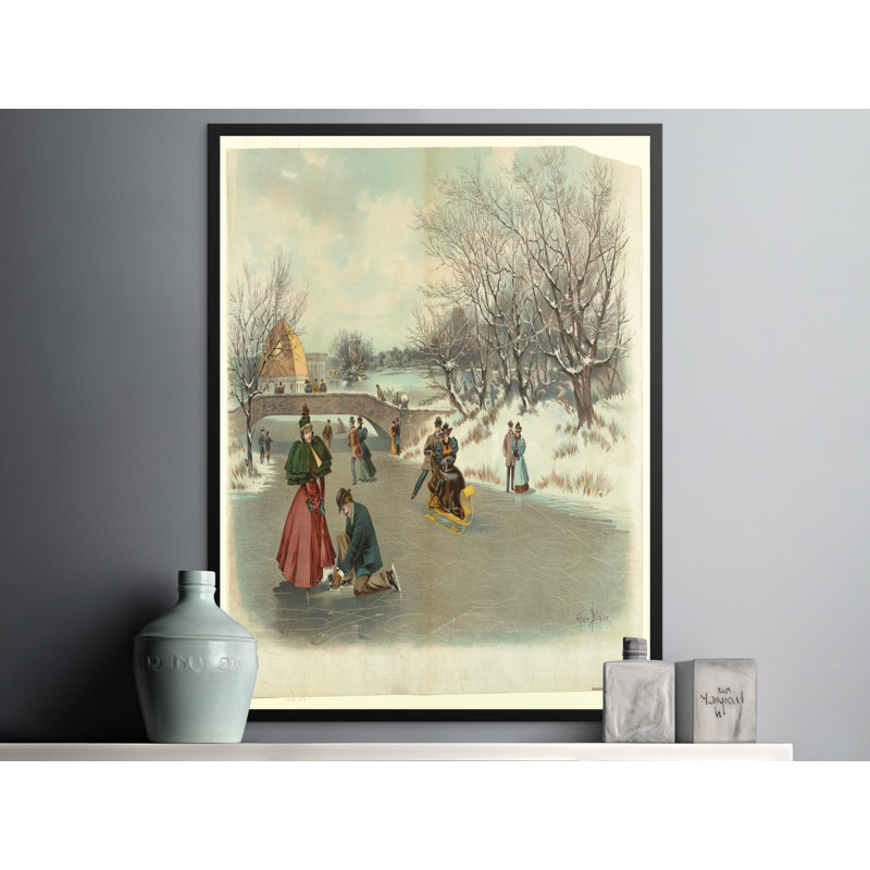 Wilke No Frame Print, 12x18