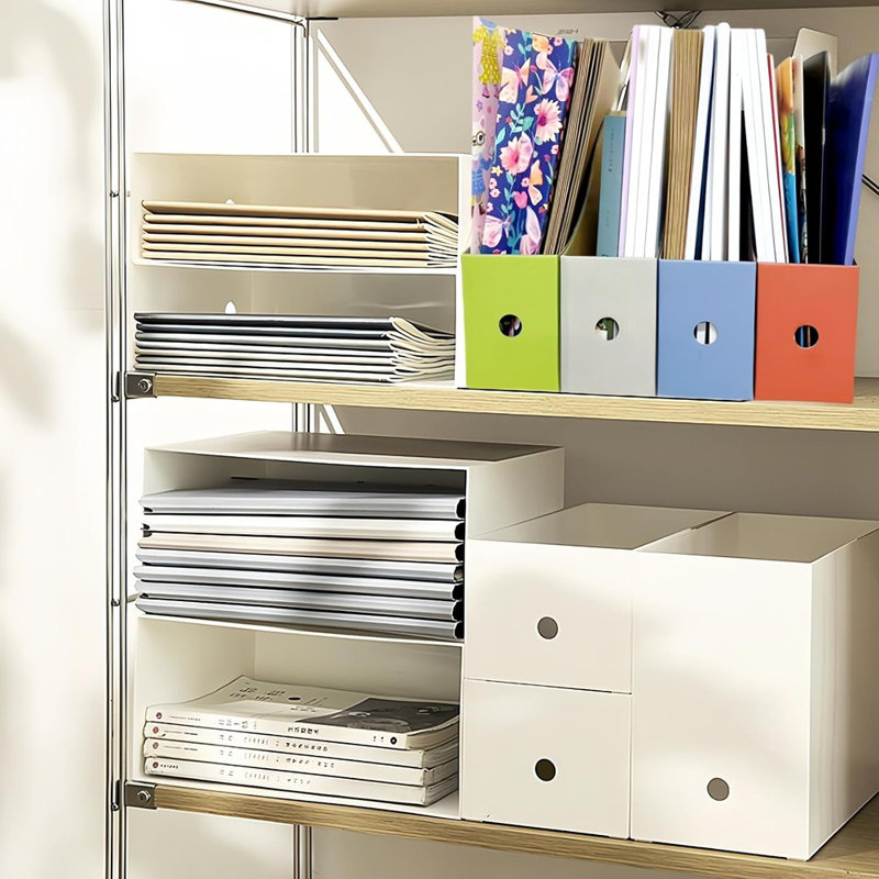 Porte-revues pour tablettes
