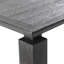 Menton Solid Oak Dining Table