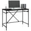 Alanyah Metal Base Writing Desk