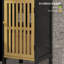 Kassia Freestanding Bathroom Cabinet