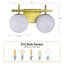 Éclairage pour meuble-lavabo à intensité variable Lio-647791631-657584338
