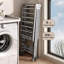 Iron Foldable Freestanding Drying Rack