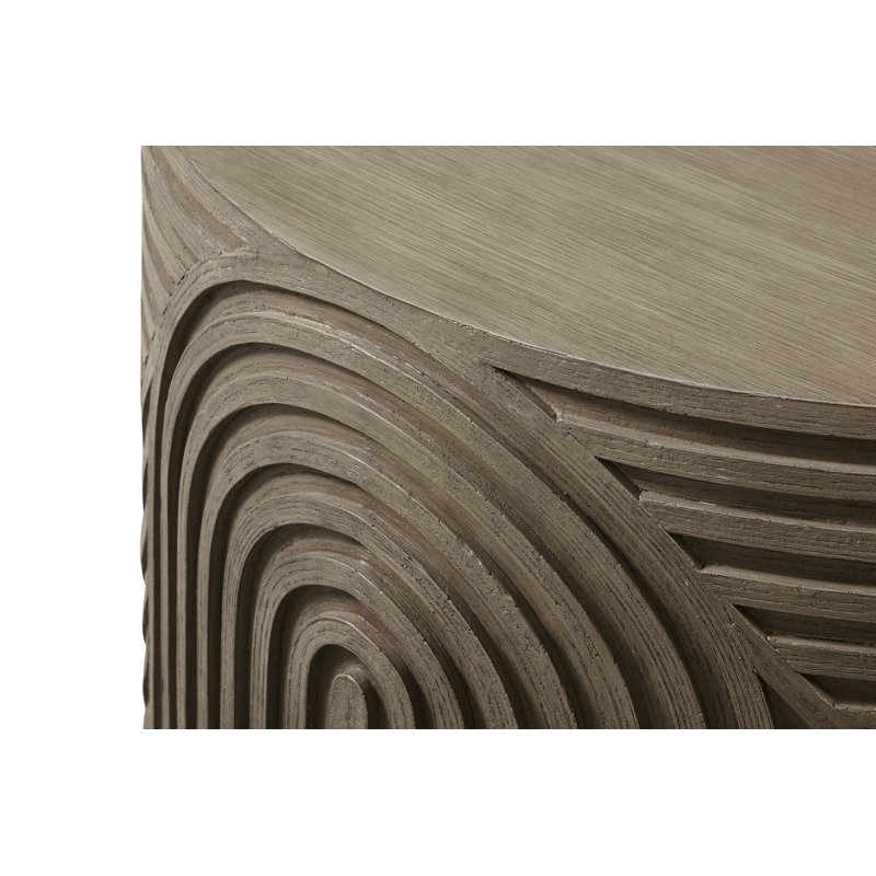 Provenance Signature End Table