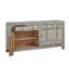 Chaya 71'' W Solid Wood Sideboard
