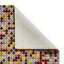 Tufted Wool Red/Green/Blue Rug-70522957
