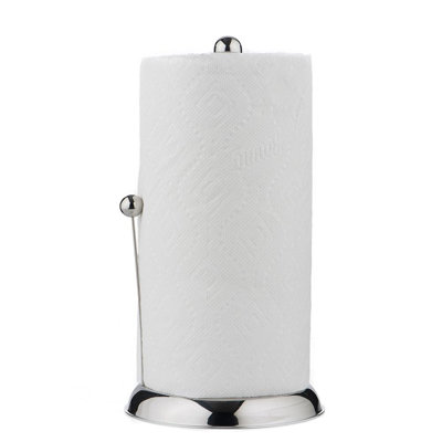 Porte-serviettes en papier autoportante