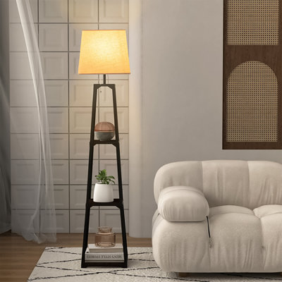 Lampe trépied 63 "63"