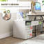 39cm Wide 3 -Drawer File Cabinet
