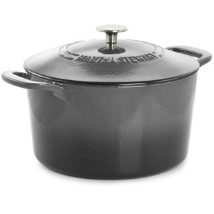 This Extra-Wide Le Creuset Dutch Oven Is 35% Off