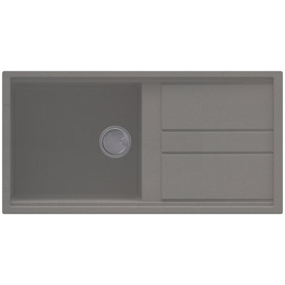 Best 100cm x 51cm Kitchen Sink