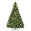 Sapin de Noël artificiel illuminé 7 pi