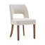 Upholstered Dining Side Chairs Set of 4-1205153983