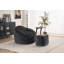 Fauteuils à billes en mousse pour l'intérieur et l'extérieur-276606631