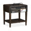 Table de chevet ouverte
