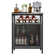 Jamesandrew 23.6'' Bar Cabinet