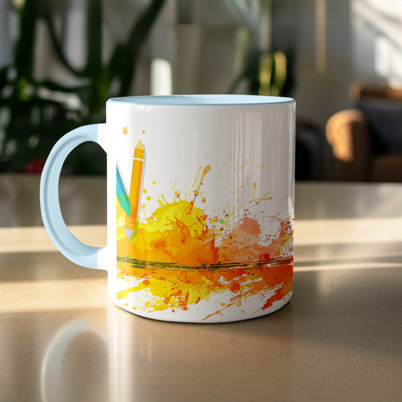 Ceramic Coffee Mug