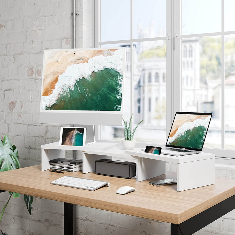 Ringheim Manufactured Wood Monitor Stand