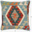 Coussin en kilim Tribal Miller-1145606862-1145606857