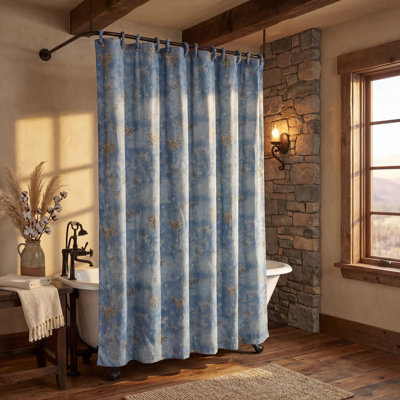 Rideau de douche Tasha Polizzi