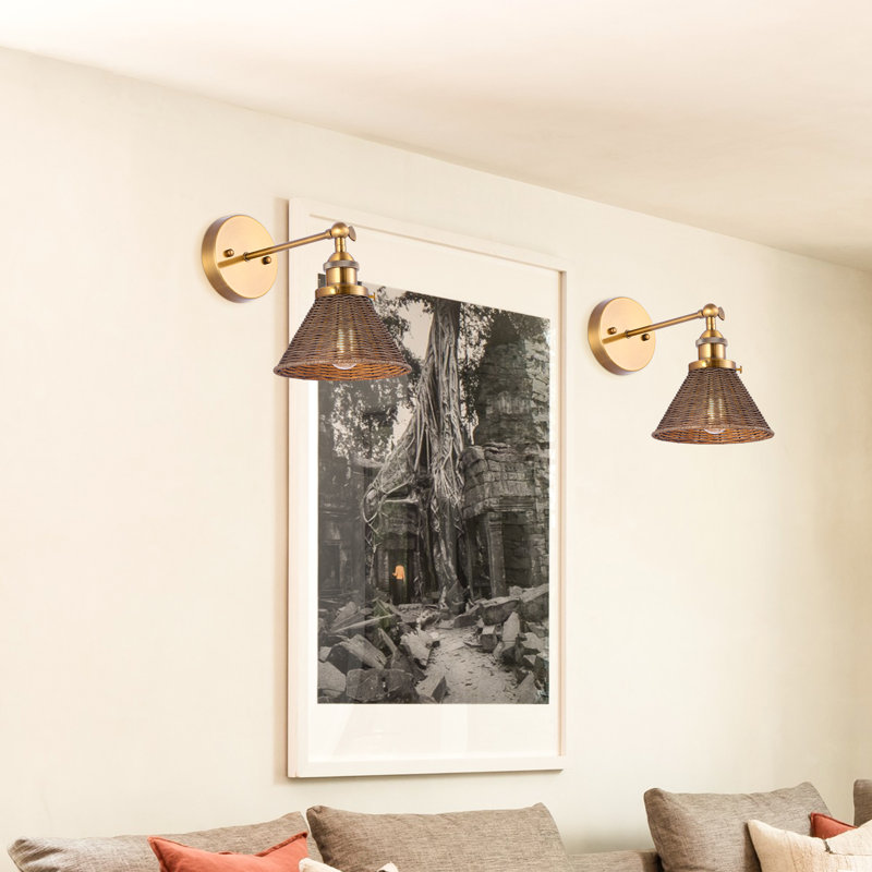 Bostick Armed Sconce