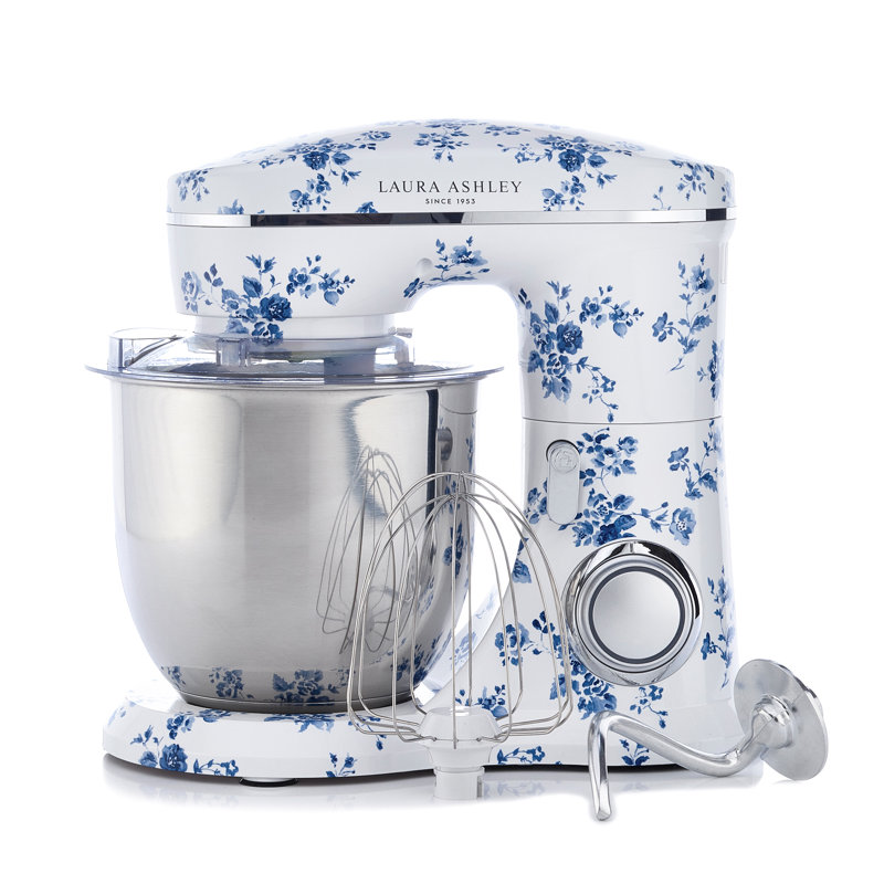 VQ Laura Ashley 4.5L Plastic Stand Mixer - China Rose