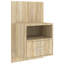 Jaicee Wall-mounted Bedside Cabinet-1884794906-1919148441
