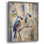 ANIMALS Series Dxxi, reproduction encadrée - bois massif-1074789059