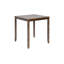 5 Piece Counter Height Dining Table Set, Wooden Square Table With 4 Upholstered Chairs For Small Space-156224917-156224916-156224915