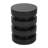 Adison Elegant Patio Round MGO Side Table-1258859322