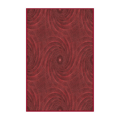 Performance Wool Abstract Indoor Rug