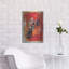 «Biker 2» par Greg Simanson, art mural en métal-359728975