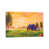 Wrapped Canvas selected