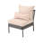 Aalaysia 6-Piece Outdoor Wicker Conversation Set